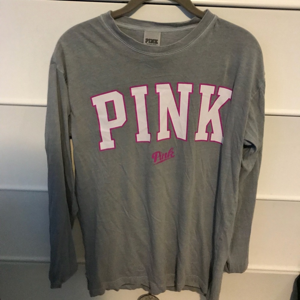 victoria’s secret PINK long sleeve shirt